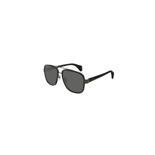 RECTANGULAR MEN'S SUNGLASSES