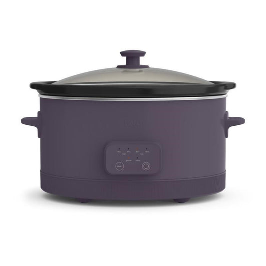 6.0 QT PROGRAMMABLE SLOW COOKER
