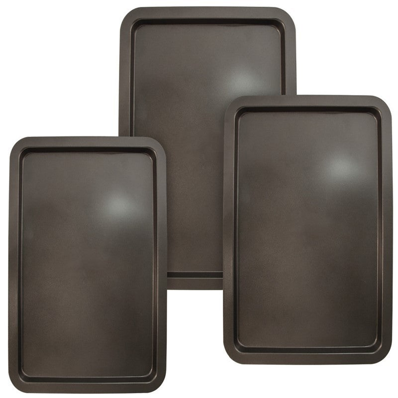 3PC COOKIE SHEET SET