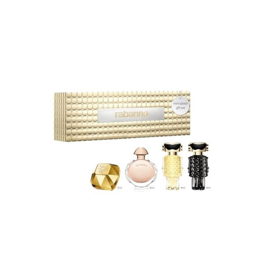 4PCS MINI FOR HER GIFT SET