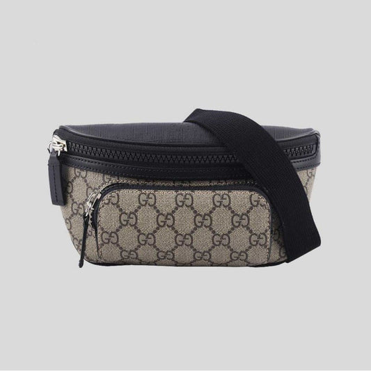 GG SUPREME CANVAS UNISEX BELT BAG