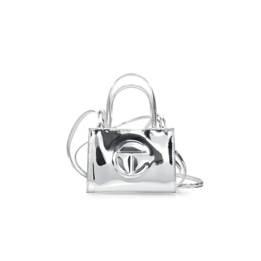 SMALL SHOPPING BAG - MIRROR