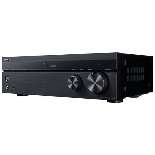 2.0 CHANNEL STEREO RECEIVER WITH BLUETOOTH