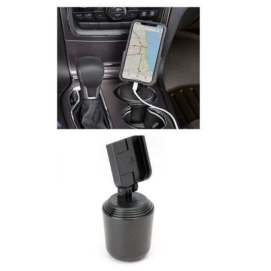 CUPFONE UNIVERSAL PORTABLE CELL PHONE HOLDER