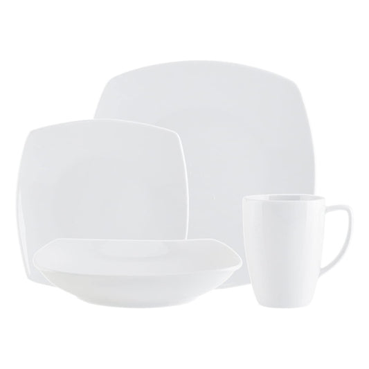 16 - PIECE ENCARTA DINNER SET