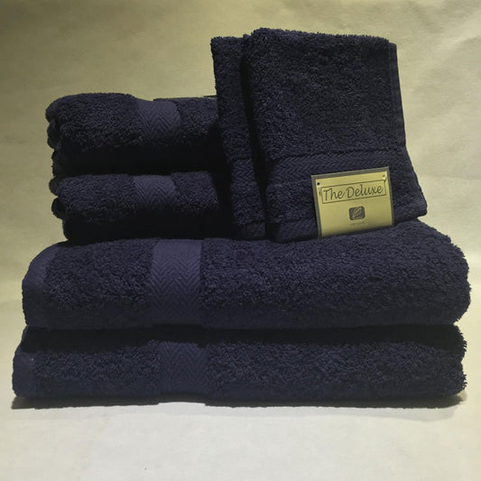 DELUXE TOWEL SET