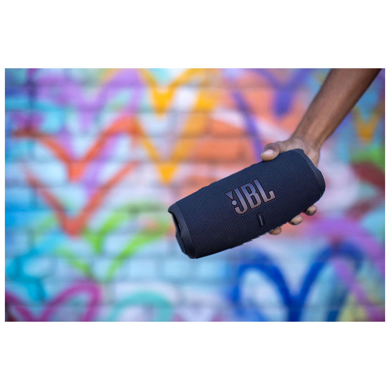 CHARGE 5 PORTABLE WATERPROOF BLUETOOTH SPEAKER