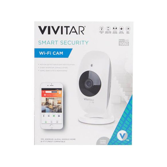 SMART SECURITY WIFI CAMERA