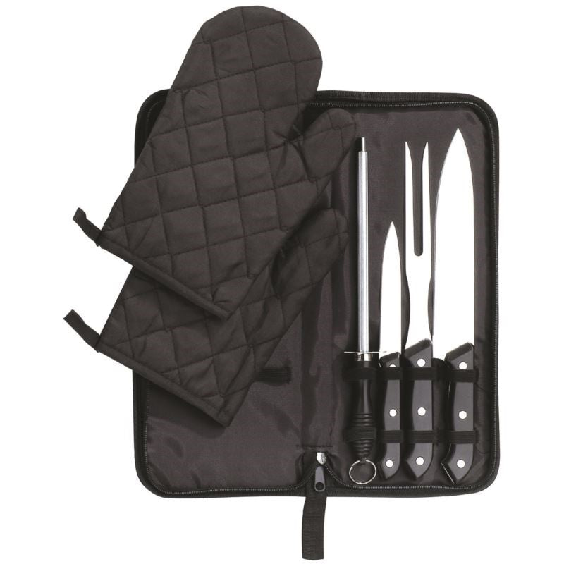 7 - PIECE CHEF SET