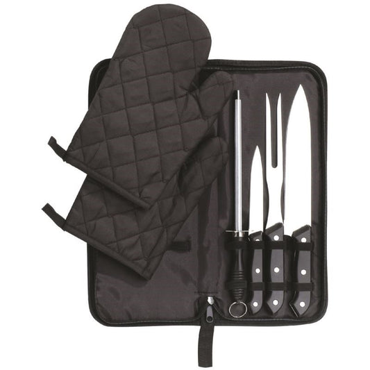 7 - PIECE CHEF SET