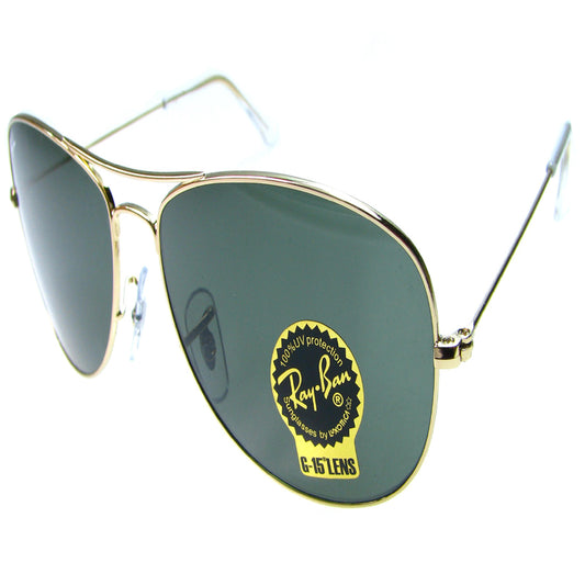 AVIATOR SUNGLASSES